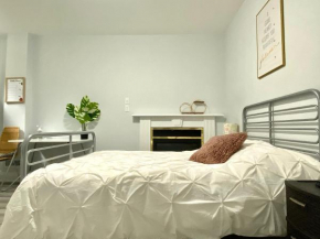 Neat private suite with separate entrance